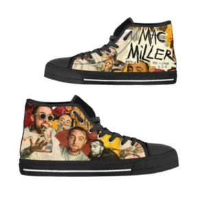Mac Miller Casual Sneakers Shoes