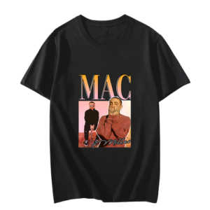 MAC MILLER Retro Vintage T-Shirt